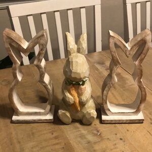 Easter Farmhouse Design Bunny 🐰